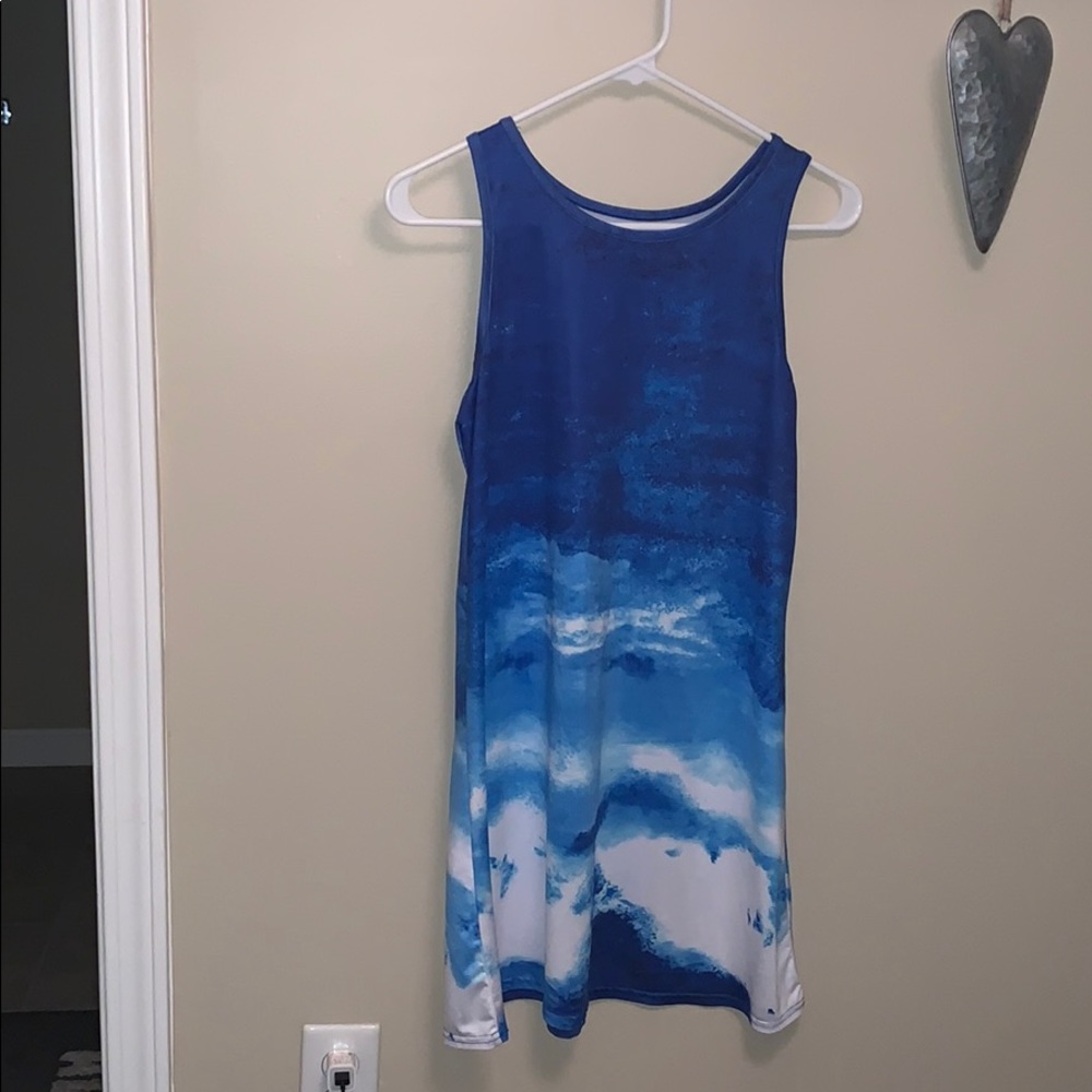 Sun dress